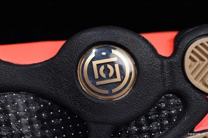 Air Low Jordan AT3102-006 x 13 Black Clot Infrared 0901